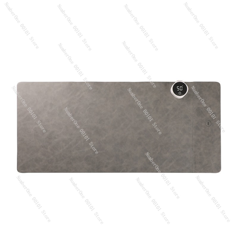 Mouse Charging Pad - Alas Mouse Pengisi Daya Nirkabel Ukuran