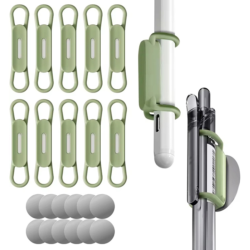 Pen Holder Magnetic - Penyangga Pensil Magnetik, Penjepit Pena Sentuh