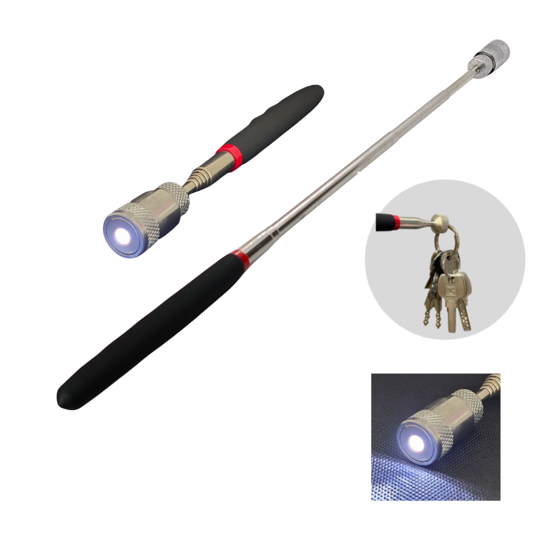 Pen Holder Magnetic - 1 Buah Alat Pengambil Magnetik Portabel