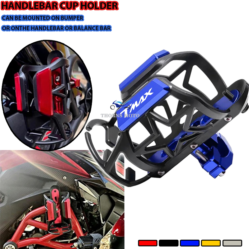 Tech Accessories & Gadgets - Tempat Botol Kopi Sepeda Motor untuk