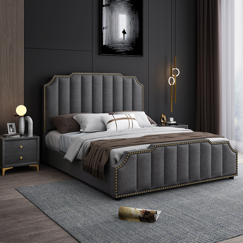 Tech Queen - # Rangka Tempat Tidur Queen Berkualitas