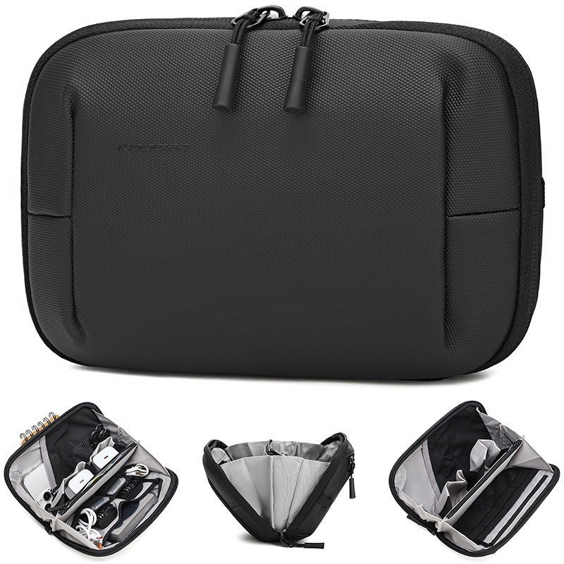 Tech Accessories For Travel - Tas Aksesoris Elektronik, Tas Organizer Kabel