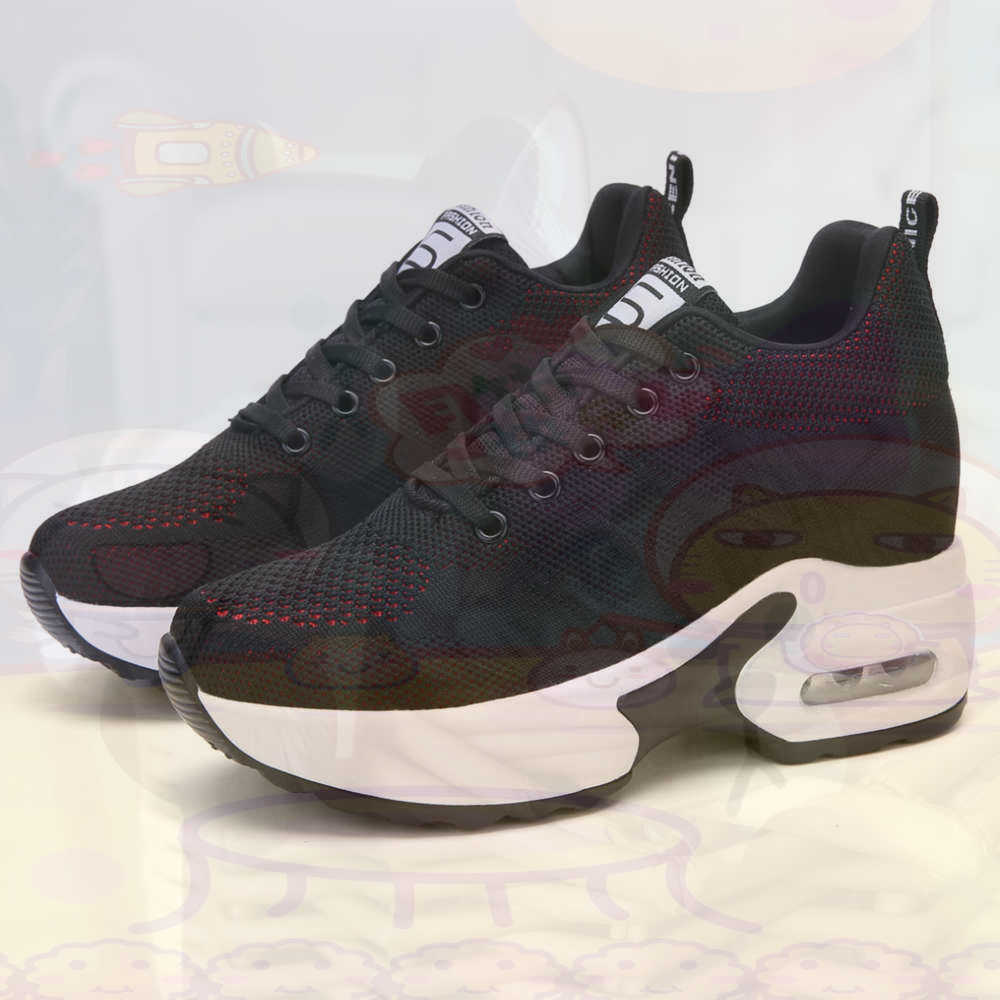 Tech Accessories Ideas - Merah Ukuran 36 Sepatu Wanita Tenis