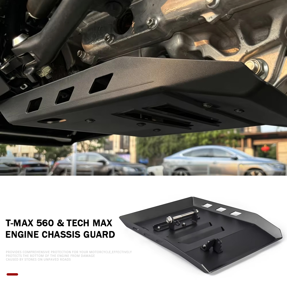 Tech Accessories & Gadgets - Aksesoris Motor Baru TMAX560 2025 2026