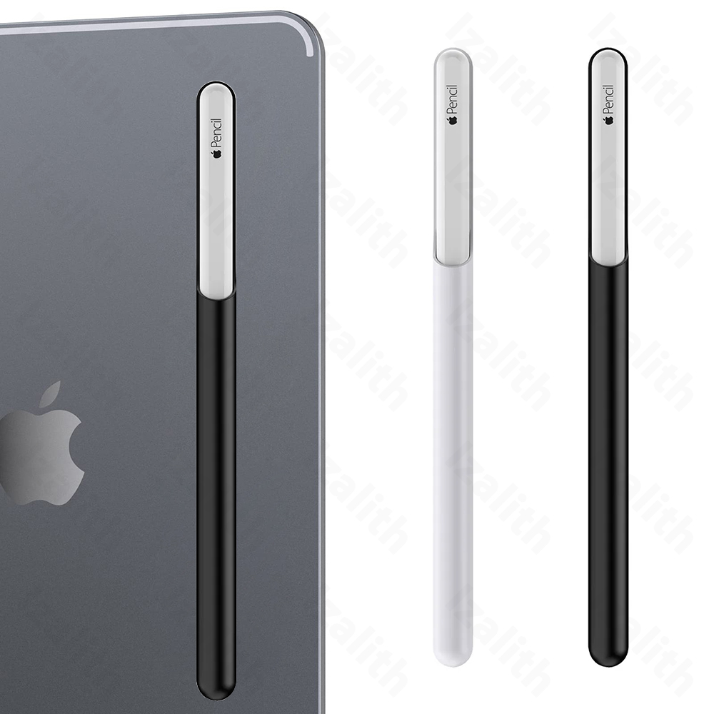 Pen Holder Magnetic - Casing pensil perekat untuk Apple Pencil