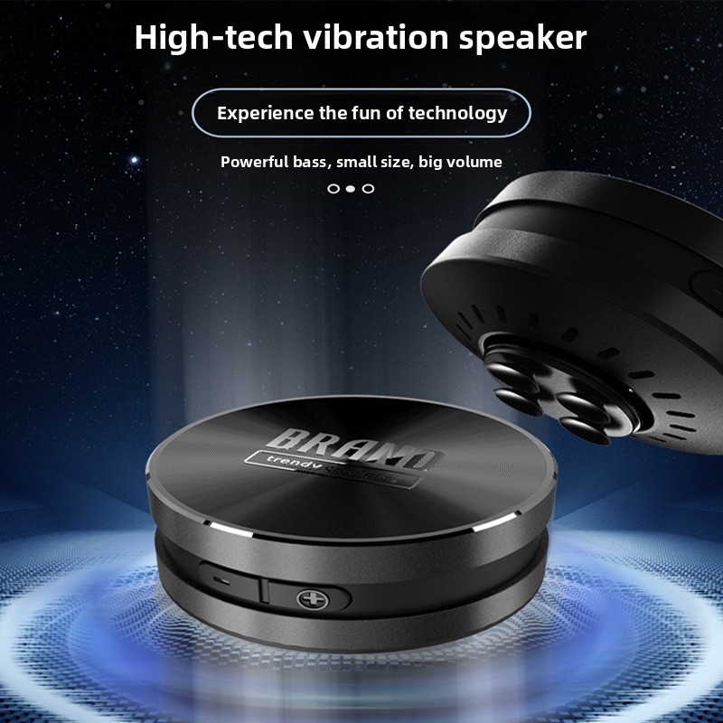 Tech Accessories & Gadgets - Speaker Bluetooth Konduksi Tulang TM001 Cangkang
