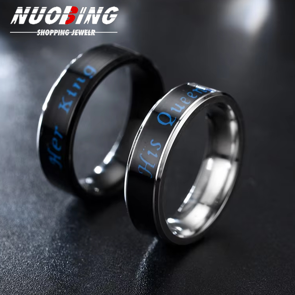 Tech Queen - Cincin Pintar Berteknologi Tinggi dengan Layar