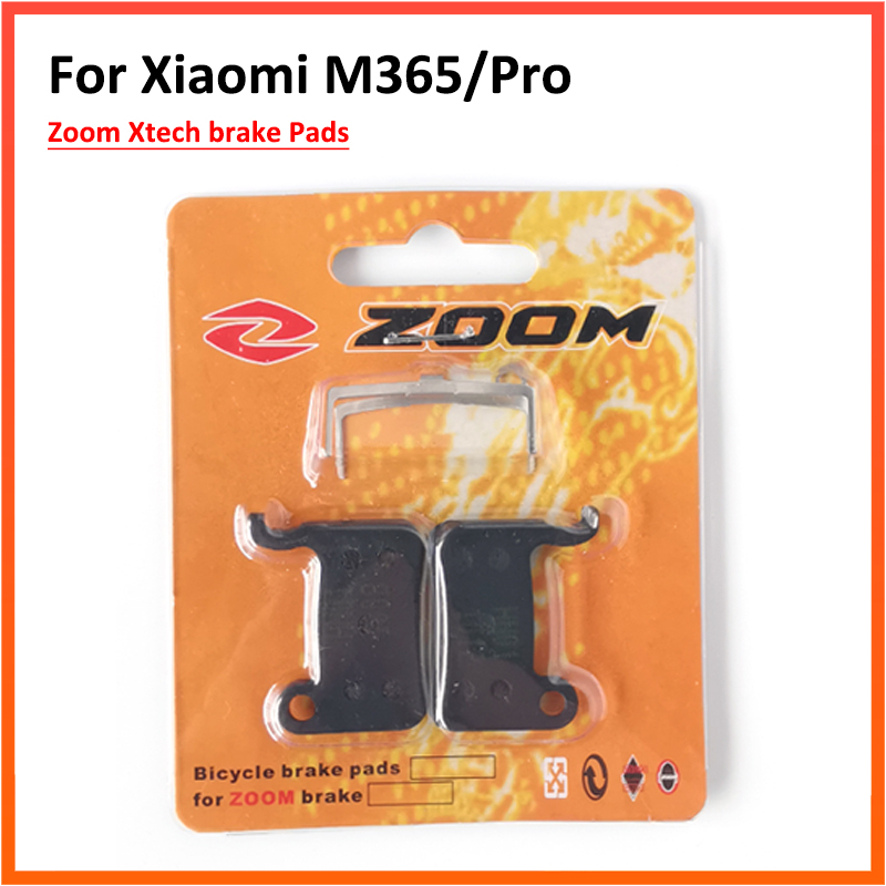 Tech Q - 1 Pasang M365 XTECH Bantalan Rem