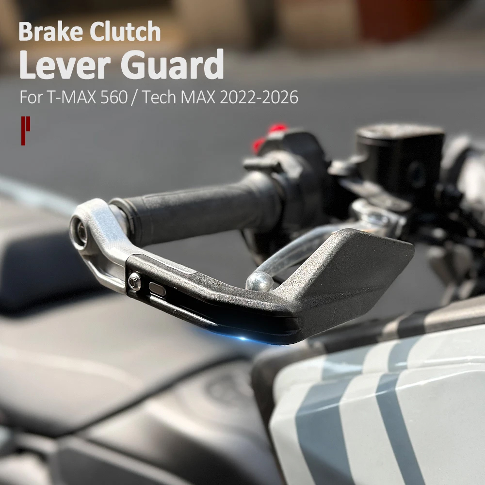 Tech Accessories & Gadgets - Pelindung Tuas Rem Kopling Motor Aluminium