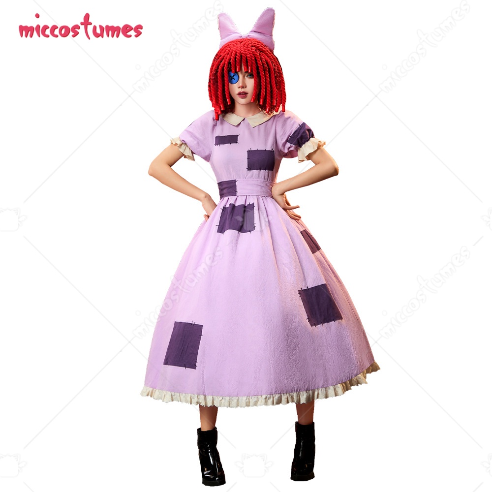 Tech Accessories For Women - 【Siap Dikirim】Cosplay.fm Kostum Cosplay Wanita Boneka