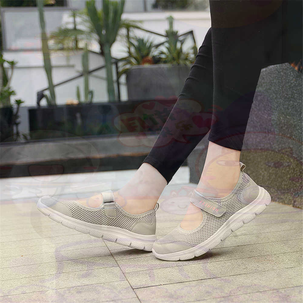 Tech Accessories Ideas - Sepatu Tenis Wanita Jaring Nomor 40