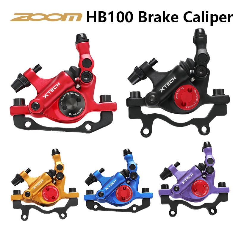Tech Q - ZOOM XTECH HB100 MTB Kaliper Rem
