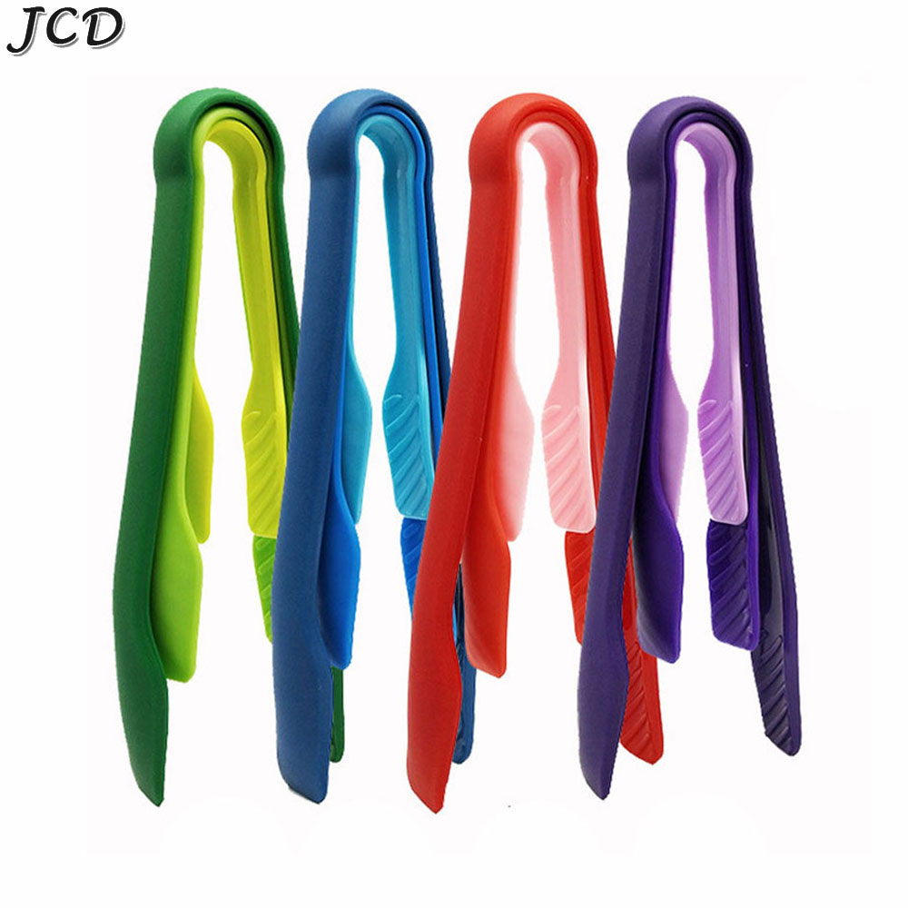 Hi Tech Kitchen Accessories - JCD penjepit makanan plastik 3 buah,