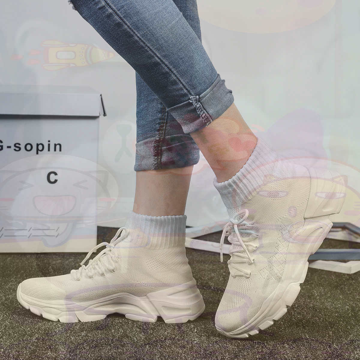Tech Accessories Ideas - Menambah Tinggi Badan Musim Panas Bola