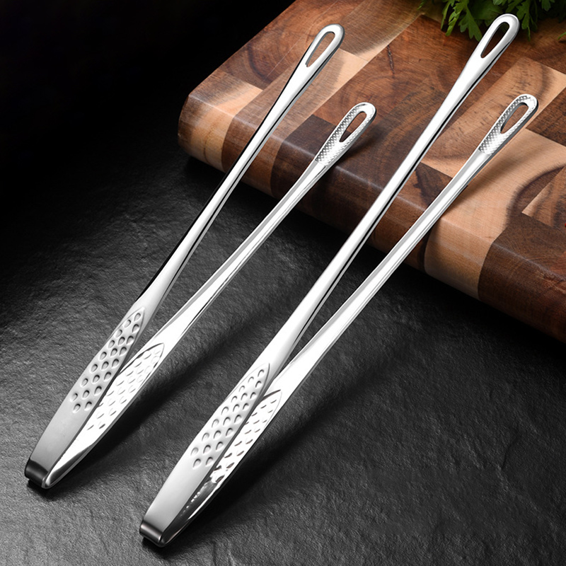 Hi Tech Kitchen Accessories - 2Pcs penjepit dapur barbekyu penjepit panggangan