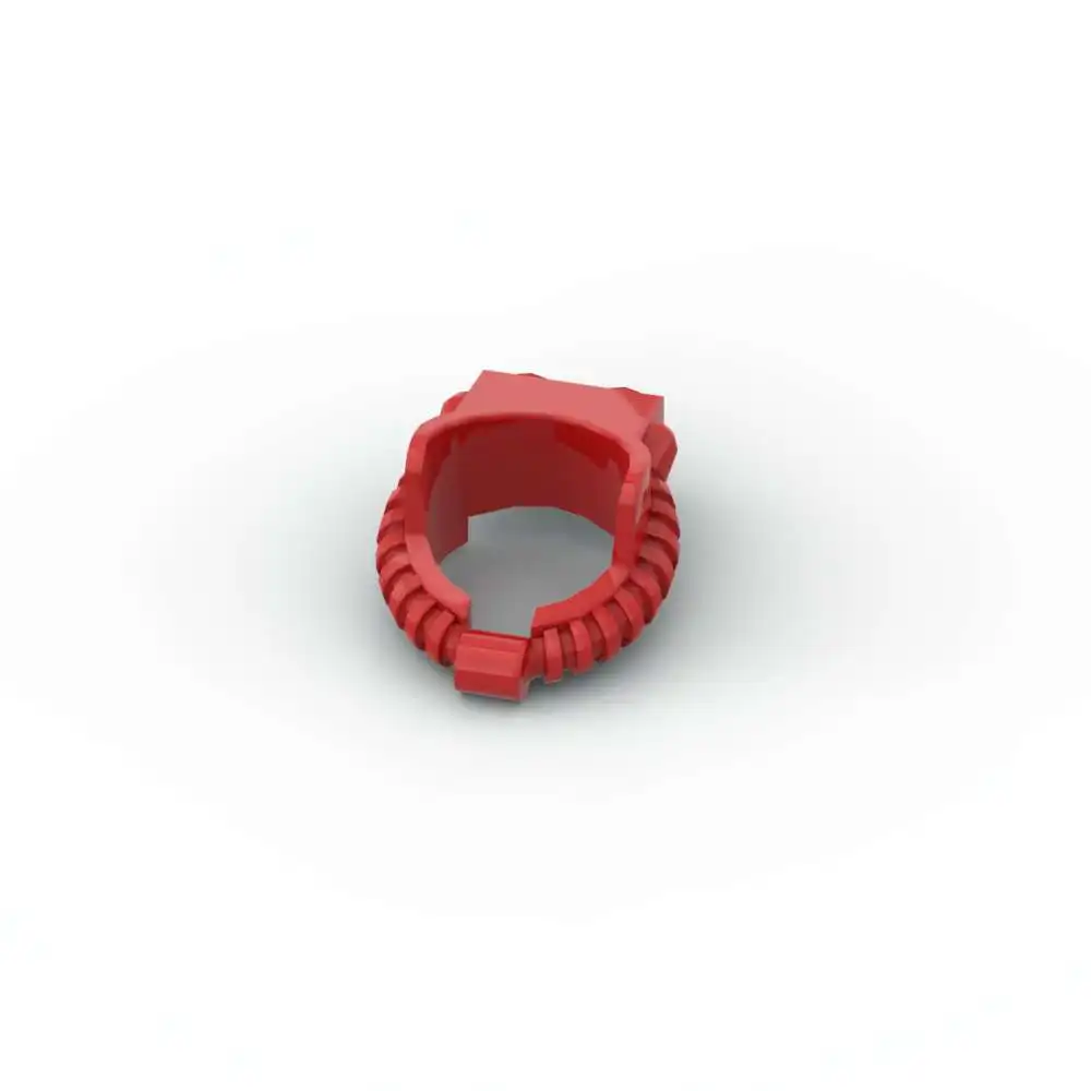 Tech Accessories Ideas - MOC 10 Buah 6158 Fire Idea