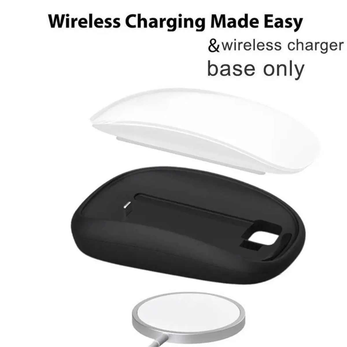Diskon besar Dok tetikus untuk - Mouse Charging Pad ulasan dan harga