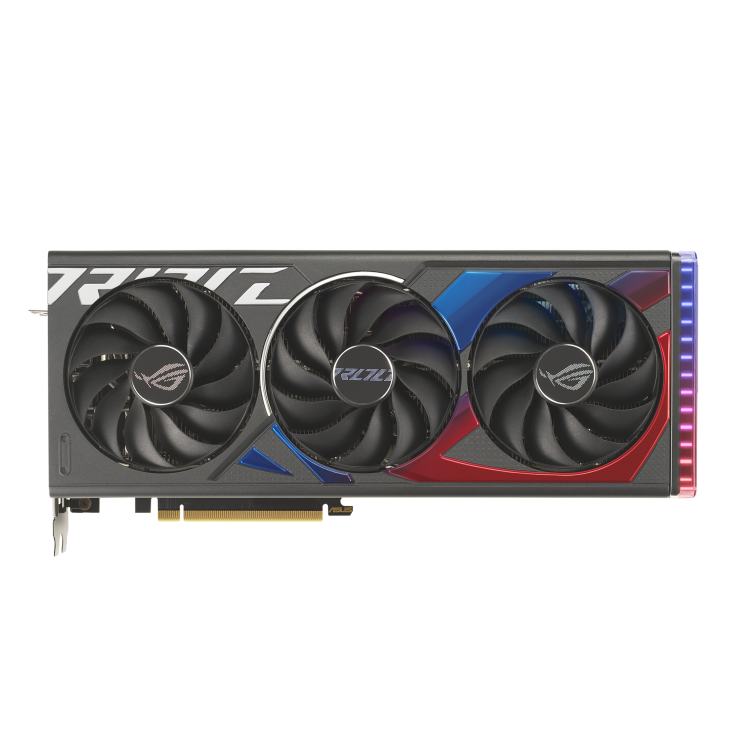 As-us ROG STRIX RTX 4060 Ti O8 - Nvidia Vga Rtx 4060 ulasan dan harga