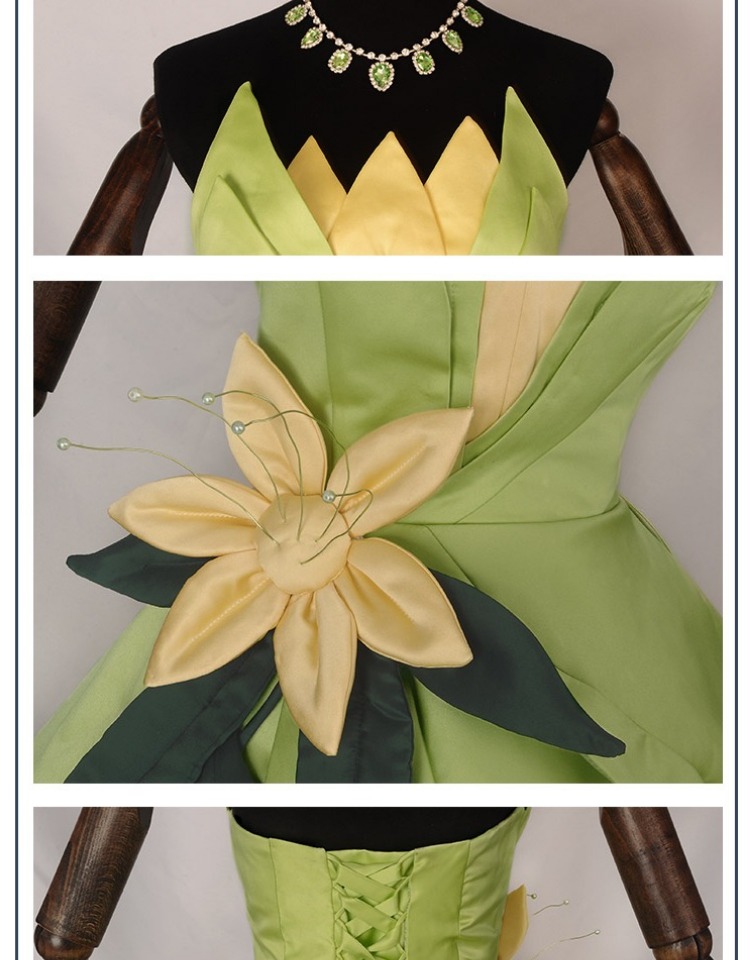 Kostum Cosplay Gaun Putri Tian - Tech Accessories For Women ulasan dan harga