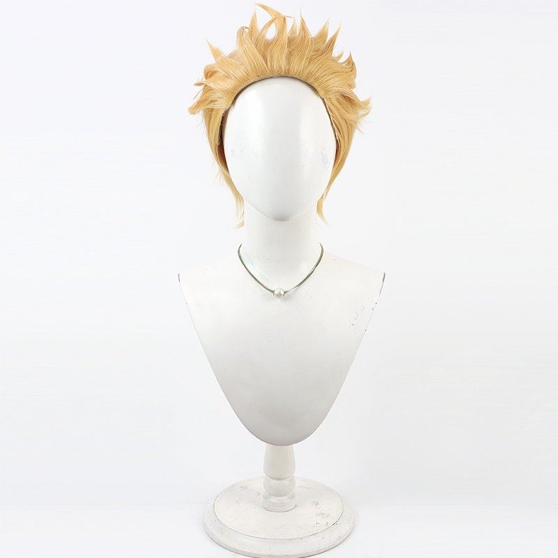 Wig Cosplay Anime Gachiakuta E - Tech Accessories For Men ulasan dan harga