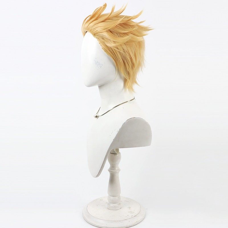 Wig Cosplay Anime Gachiakuta E - Tech Accessories For Men ulasan dan harga