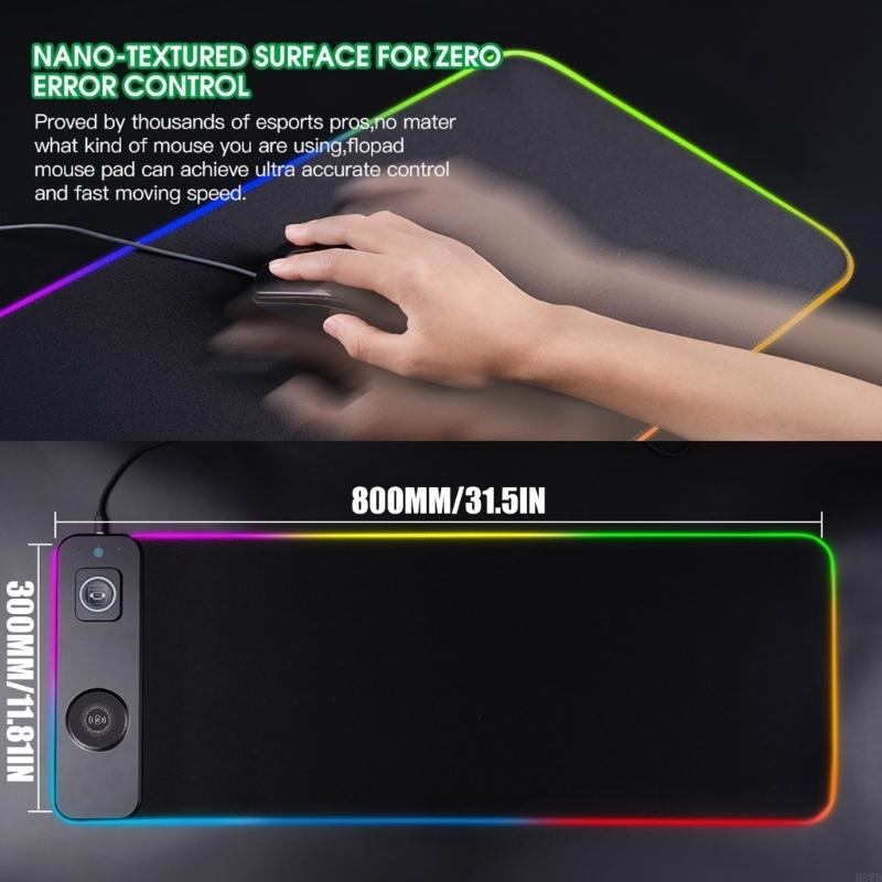 Alas Mouse Pengisi Daya Nirkab - Mouse Charging Pad ulasan dan harga
