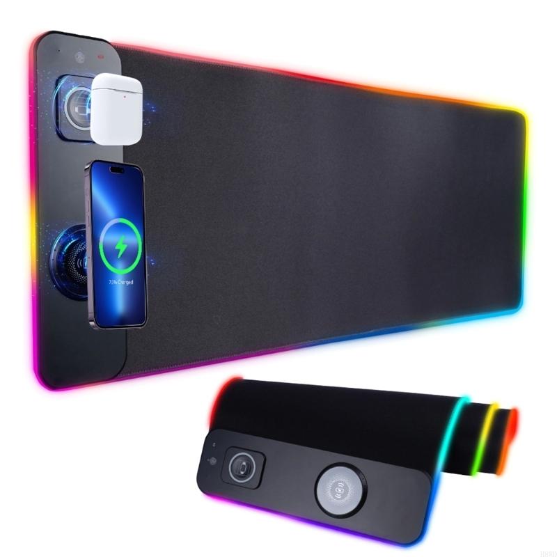 Alas Mouse Pengisi Daya Nirkab - Mouse Charging Pad ulasan dan harga