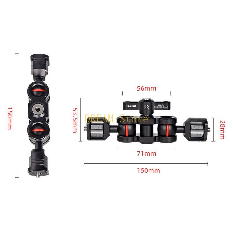 Mengartikulasikan Pemasangan K - Monitor Arm Single ulasan dan harga