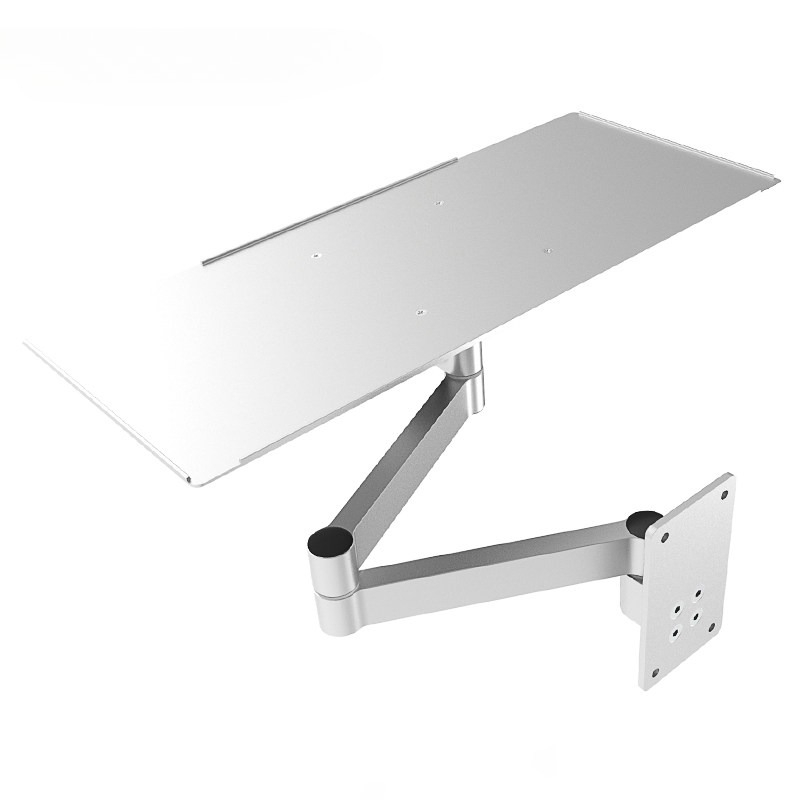 Rak Penyimpanan Gantung Kantor - Monitor Arm Single ulasan dan harga