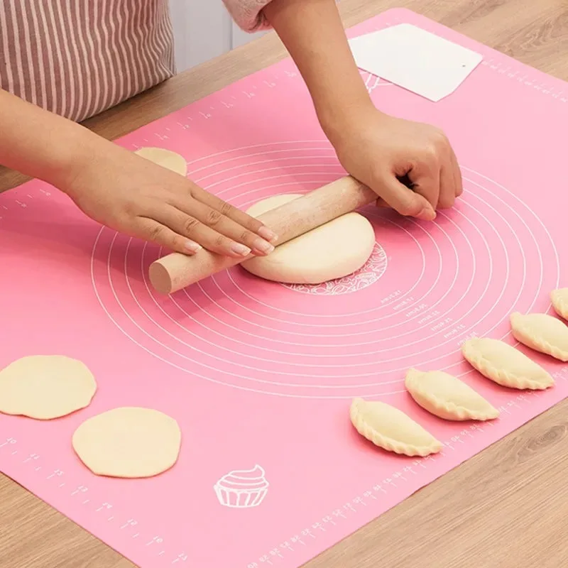 Tikar loyang silikon, pembuat  - Hi Tech Kitchen Accessories ulasan dan harga