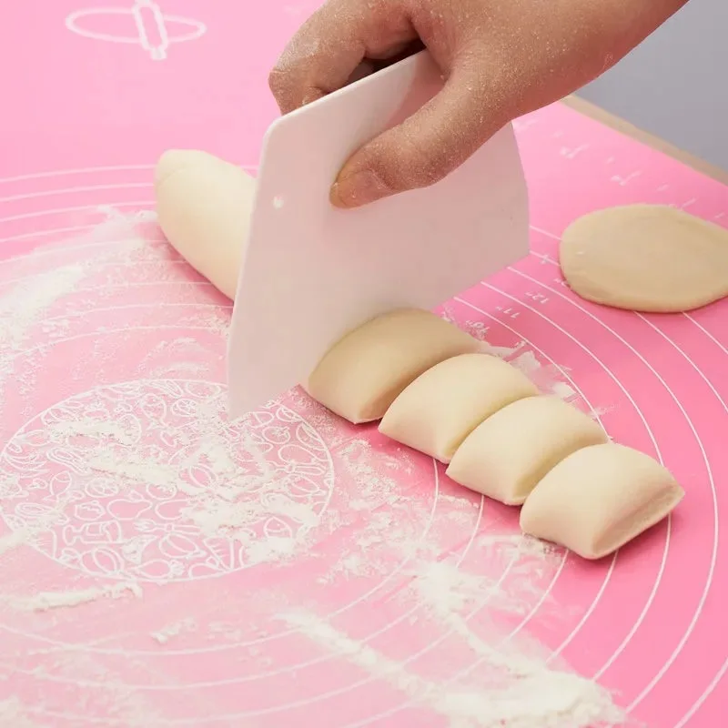 Tikar loyang silikon, pembuat  - Hi Tech Kitchen Accessories ulasan dan harga