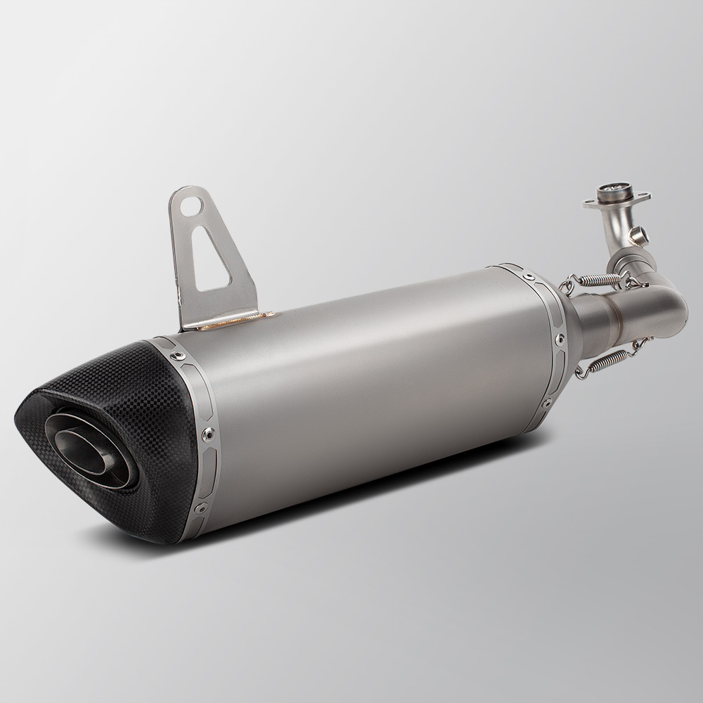 Knalpot motor Vespa GTS300 Sup - Tech Accessories & Gadgets ulasan dan harga
