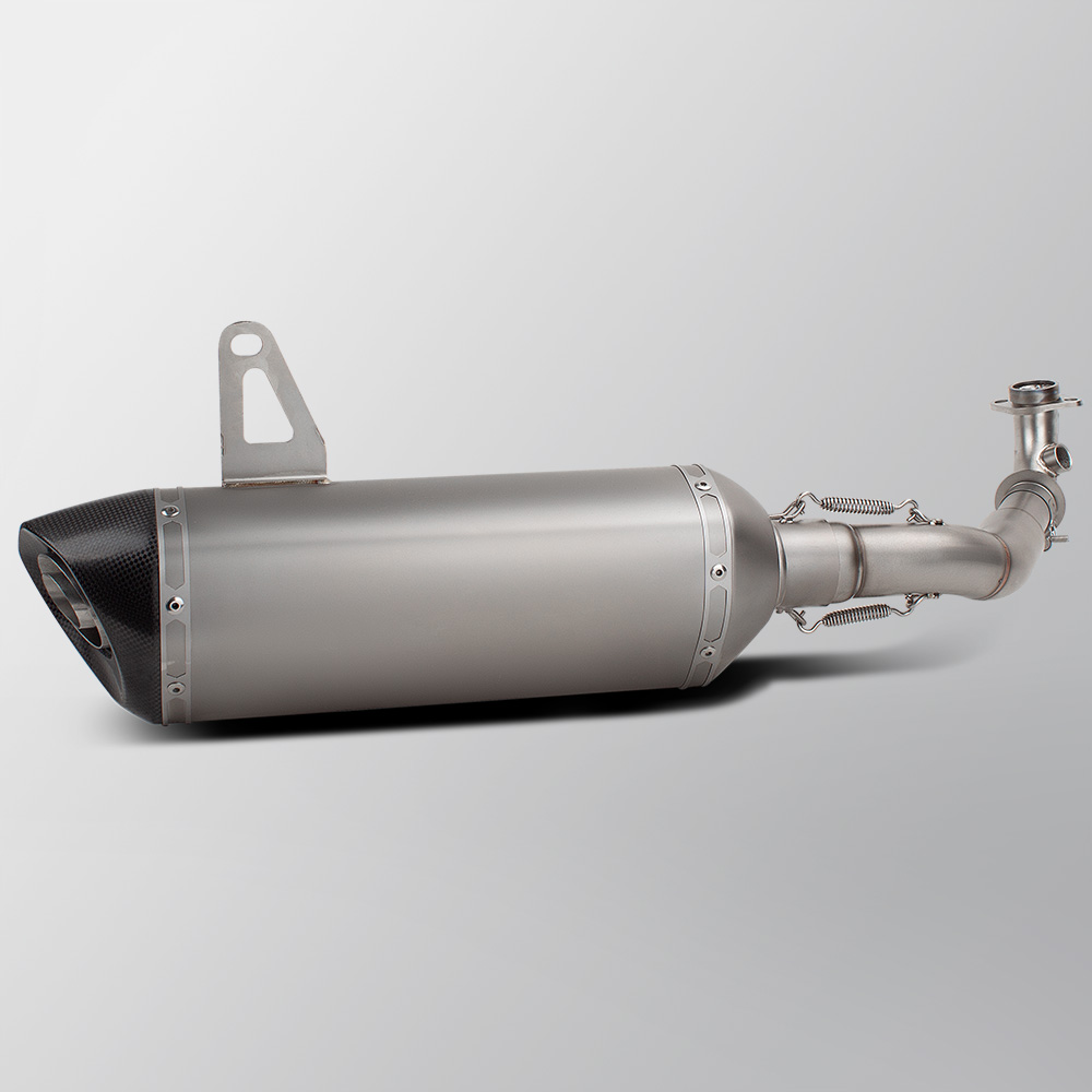 Knalpot motor Vespa GTS300 Sup - Tech Accessories & Gadgets ulasan dan harga