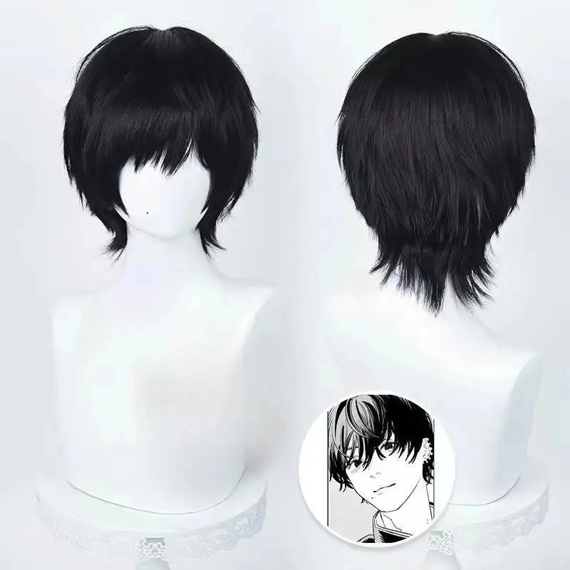 Wig Cosplay Anime 35cm Wig Pes - Tech Accessories For Men ulasan dan harga