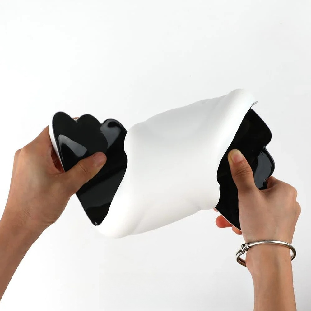 Mousepad Ergonomis Angel Keybo - Keyboard Wrist Pad Leather ulasan dan harga