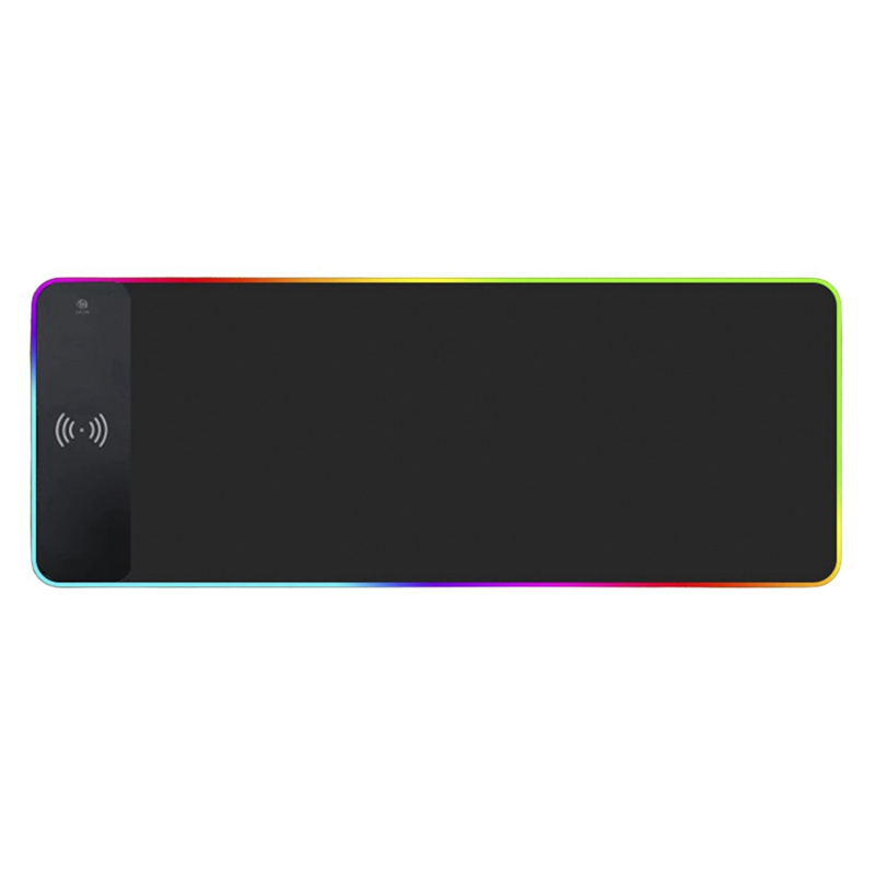 Super Sale RGB Wireless Chargi - Mouse Charging Pad ulasan dan harga