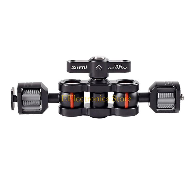 B03C Lengan Ajaib Aloi Alumini - Monitor Arm Single ulasan dan harga