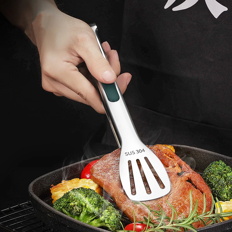 Klip BBQ Stainless Steel, anti - Hi Tech Kitchen Accessories ulasan dan harga