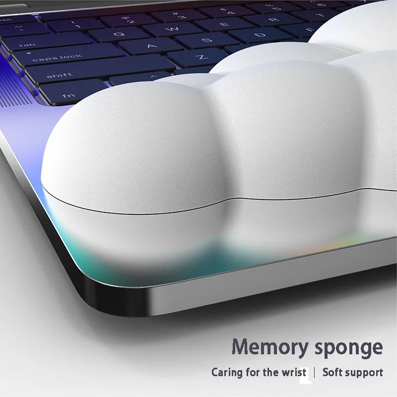 Mouse pad dengan sandaran perg - Keyboard Wrist Pad Leather ulasan dan harga