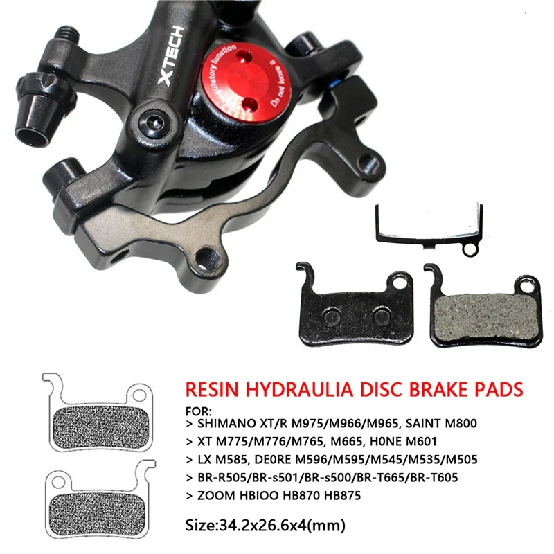 ZOOM XTECH HB100 Kit Rem Hidro - Tech Q ulasan dan harga
