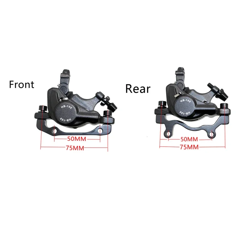 ZOOM XTECH HB100 Kit Rem Hidro - Tech Q ulasan dan harga
