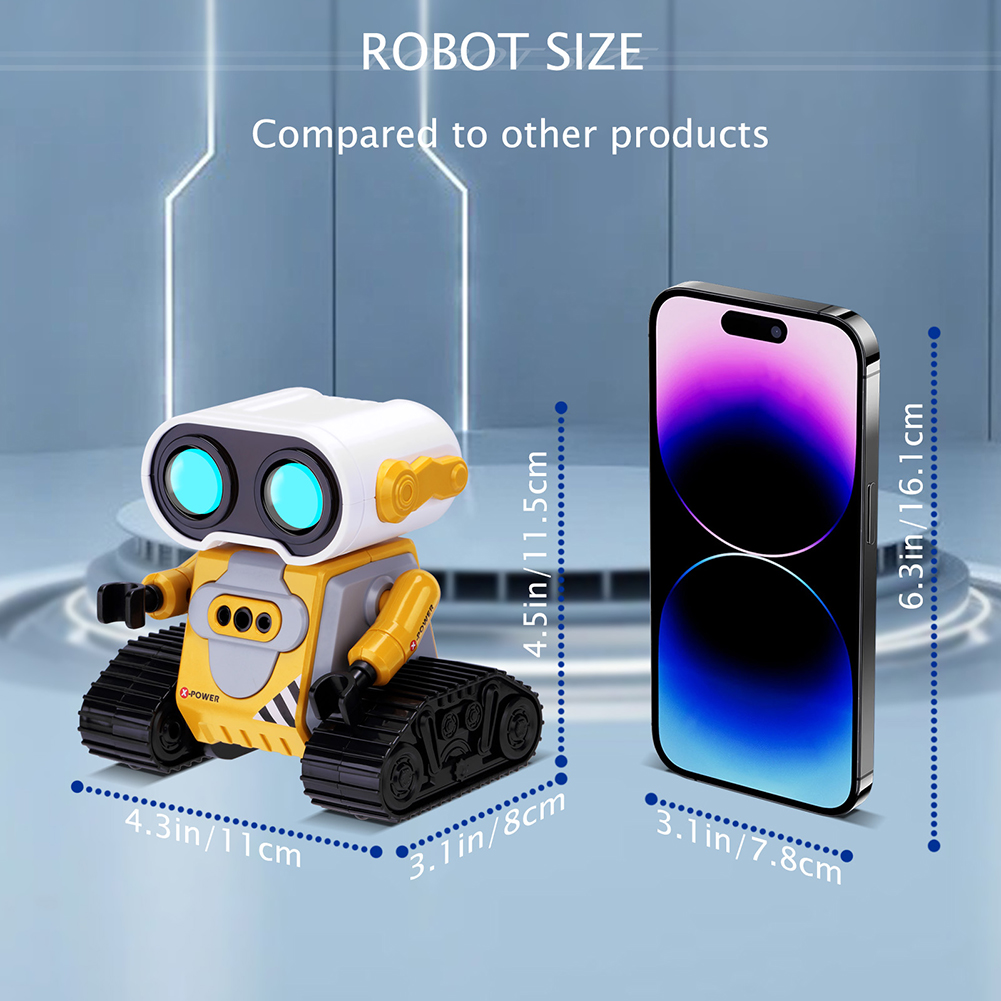 Robot Remote Control dengan La - Tech Accessories & Gadgets ulasan dan harga