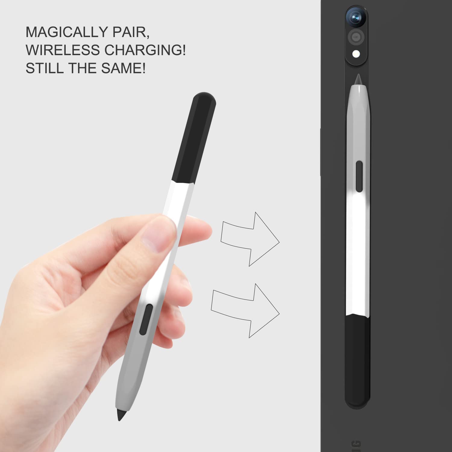 Casing lengan silikon untuk Sa - Pen Holder Magnetic ulasan dan harga