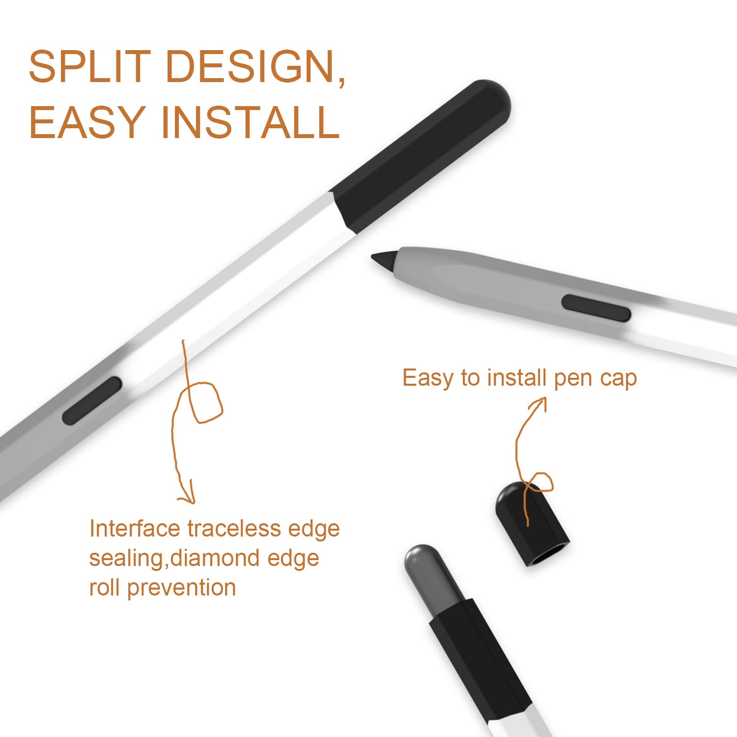 Casing lengan silikon untuk Sa - Pen Holder Magnetic ulasan dan harga