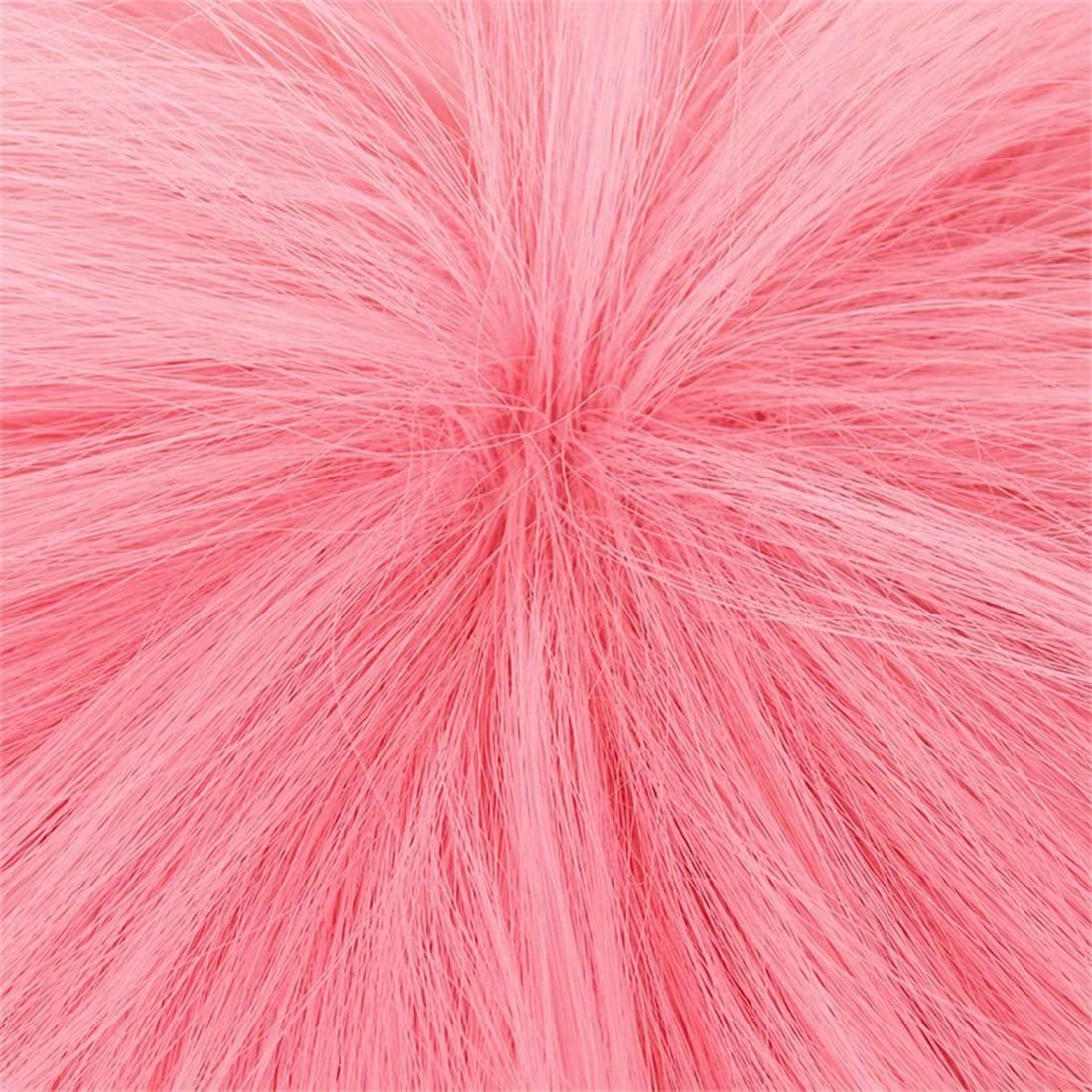 Wig Cosplay Pink pendek rambut - Tech Accessories For Men ulasan dan harga