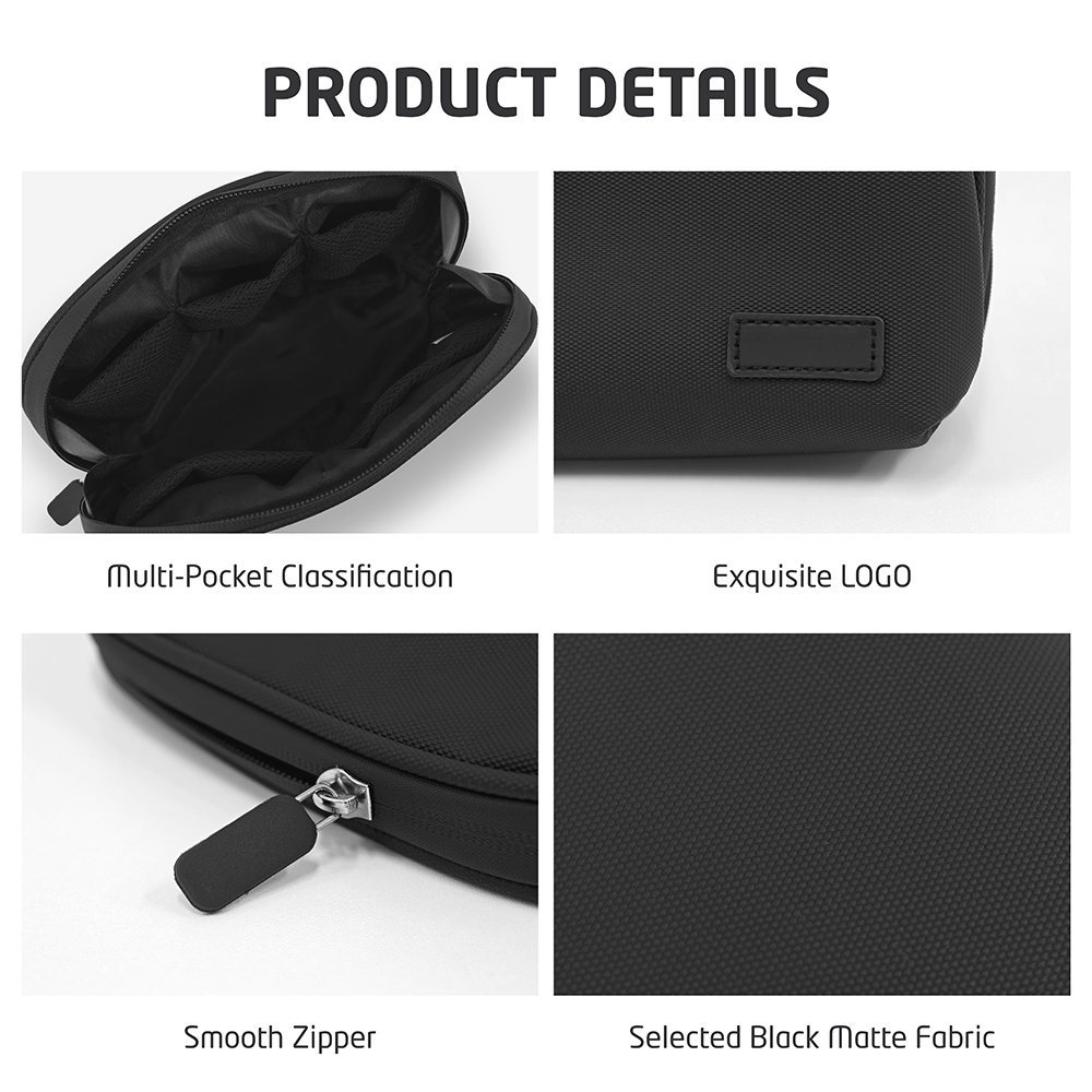 Kantong Teknologi Tahan Air Ri - Tech Accessories For Travel ulasan dan harga
