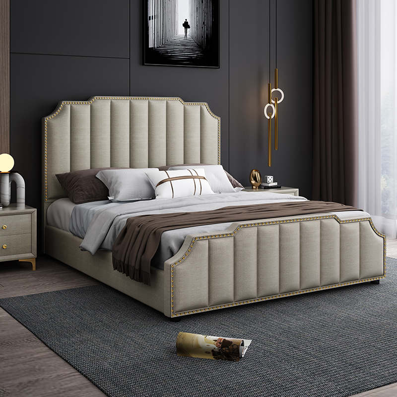 # Rangka Tempat Tidur Queen Be - Tech Queen ulasan dan harga