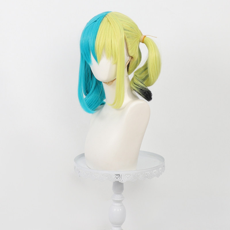 Wig Cosplay Anime Canari Rambu - Tech Accessories For Women ulasan dan harga