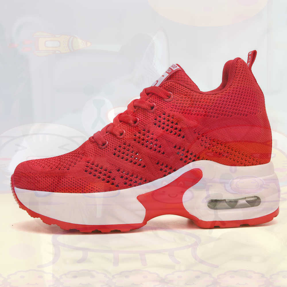 Merah Ukuran 36 Sepatu Wanita  - Tech Accessories Ideas ulasan dan harga