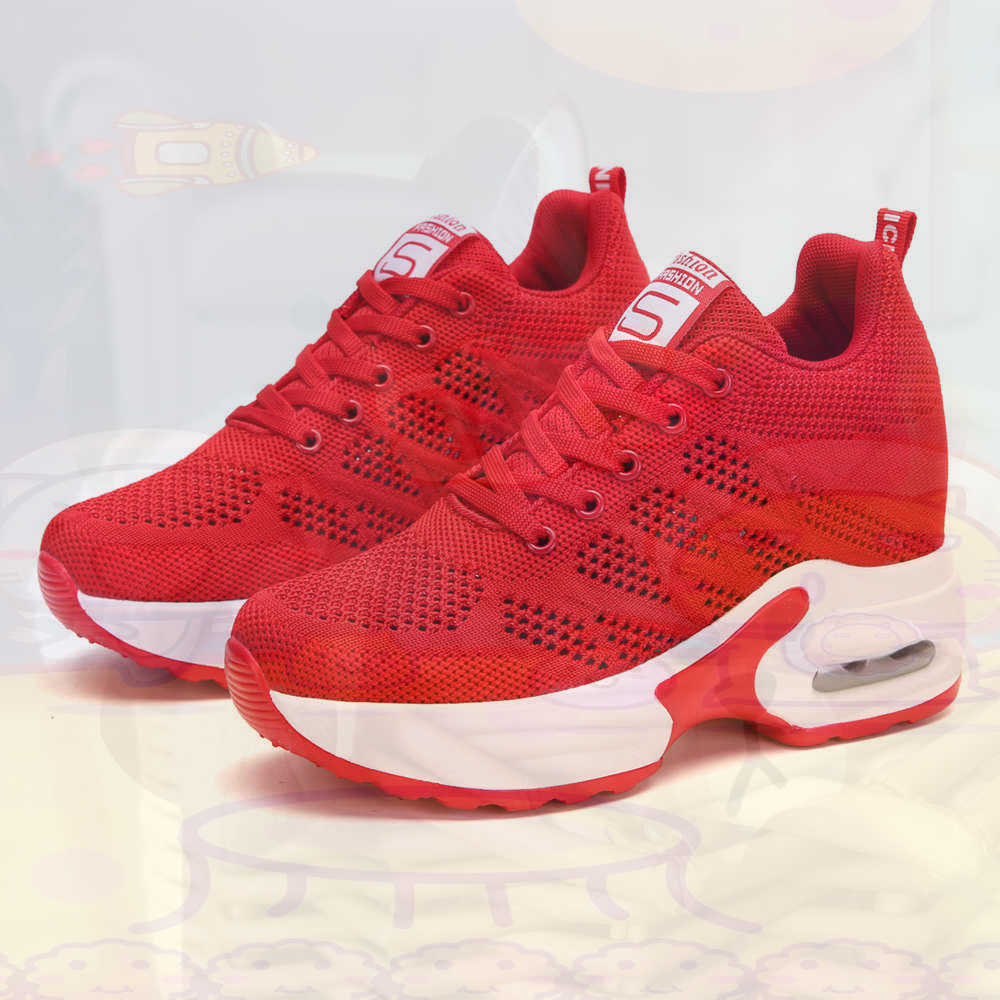 Merah Ukuran 36 Sepatu Wanita  - Tech Accessories Ideas ulasan dan harga